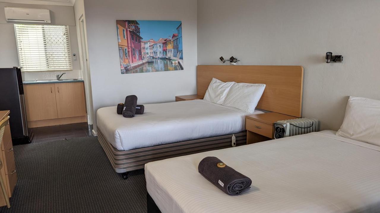 Armidale Inn Экстерьер фото